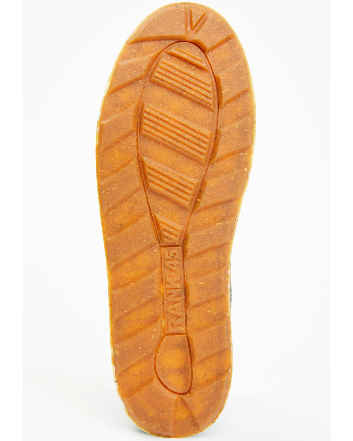 RANK 45 Men's Low Top Casual Shoe - Round Toe 3 RANK 45 Men's Low Top Casual Shoe - Round Toe - Image 3