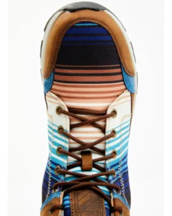 RANK 45 Men's High Top Casual Shoe - Round Toe -Men's Western Denim Store 2000378856 900 P6