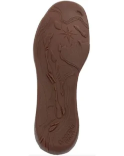 Georgia Boot Men's Cedar Falls Wallabe Lace-Up Shoe - Moc Toe -Men's Western Denim Store 2000379133 200 P7