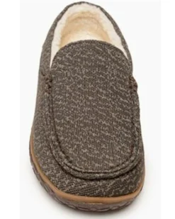 Minnetonka Men's Eco Elm Shoes -Men's Western Denim Store 2000379856 280 P3