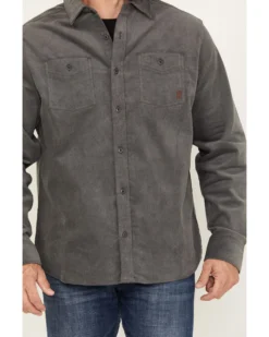 Brothers & Sons Men's Long Sleeve Button-Down Western Shirt -Men's Western Denim Store 2000381331 022 P3