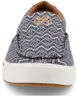 Twisted X Men's Hooey® Slip-On Loper Shoe - Moc Toe