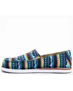 Twisted X Men's Hooey Slip-On Geo Serape Casual Shoes - Moc Toe 13 Twisted X Men's Hooey Slip-On Geo Serape Casual Shoes - Moc Toe -Men's Western Denim Store 2000381575 900 P3