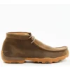 Twisted X Men's Chukka Driving Casual Shoe - Moc Toe