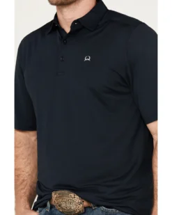 Cinch Men's ARENAFLEX Polo