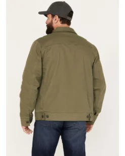 Brothers & Sons Men's Calvary Trucker Western Jacket -Men's Western Denim Store 2000384171 343 P4
