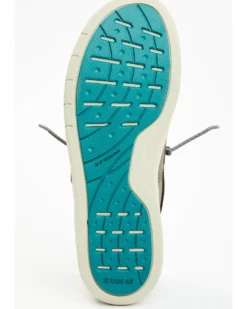 RANK 45 Men's Sanford Western Casual Shoes - Moc Toe -Men's Western Denim Store 2000384301 020 P7