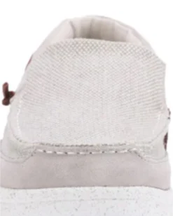 Lamo Men's Calvin Shoe - Moc Toe -Men's Western Denim Store 2000384658 250 P4