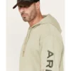 Ariat Men's Rebar Graphic Hooded Sweatshirt