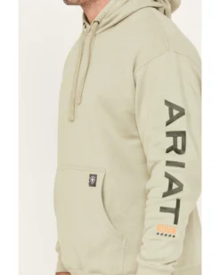 Ariat Men's Rebar Graphic Hooded Sweatshirt 7 Ariat Men's Rebar Graphic Hooded Sweatshirt -Men's Western Denim Store 2000384737 070 P3