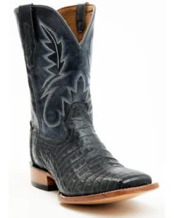 Cody James Men's Exotic Caiman Belly Western Boots - Broad Square Toe 10 Cody James Men's Exotic Caiman Belly Western Boots - Broad Square Toe -Men's Western Denim Store 2000385285 280 P1