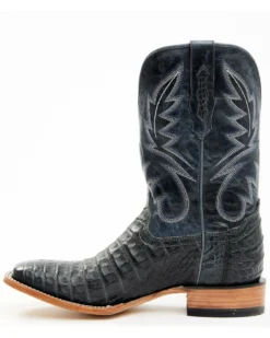 Cody James Men's Exotic Caiman Belly Western Boots - Broad Square Toe 12 Cody James Men's Exotic Caiman Belly Western Boots - Broad Square Toe -Men's Western Denim Store 2000385285 280 P3
