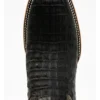 Cody James Men's Exotic Caiman Belly Western Boots - Broad Square Toe