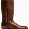 El Dorado Men's Calf Leather Western Boots - Square Toe