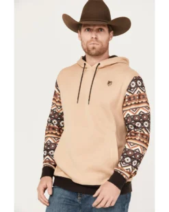 RANK 45 Men's Southwestern Sweatshirt