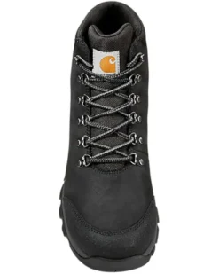 Carhartt Men's Gilmore 5" Hiker Work Boot - Soft Toe -Men's Western Denim Store 2000386713 001 P4