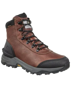 Carhartt Men's Outdoor 6" Hiker Work Boot- Soft Toe -Men's Western Denim Store 2000386716 203 P1
