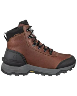 Carhartt Men's Outdoor 6" Hiker Work Boot- Soft Toe -Men's Western Denim Store 2000386716 203 P2