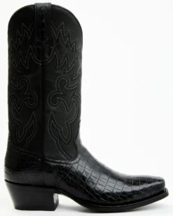 Cody James Men's Exotic Alligator Western Boots - Square Toe 11 Cody James Men's Exotic Alligator Western Boots - Square Toe -Men's Western Denim Store 2000386758 001 P2