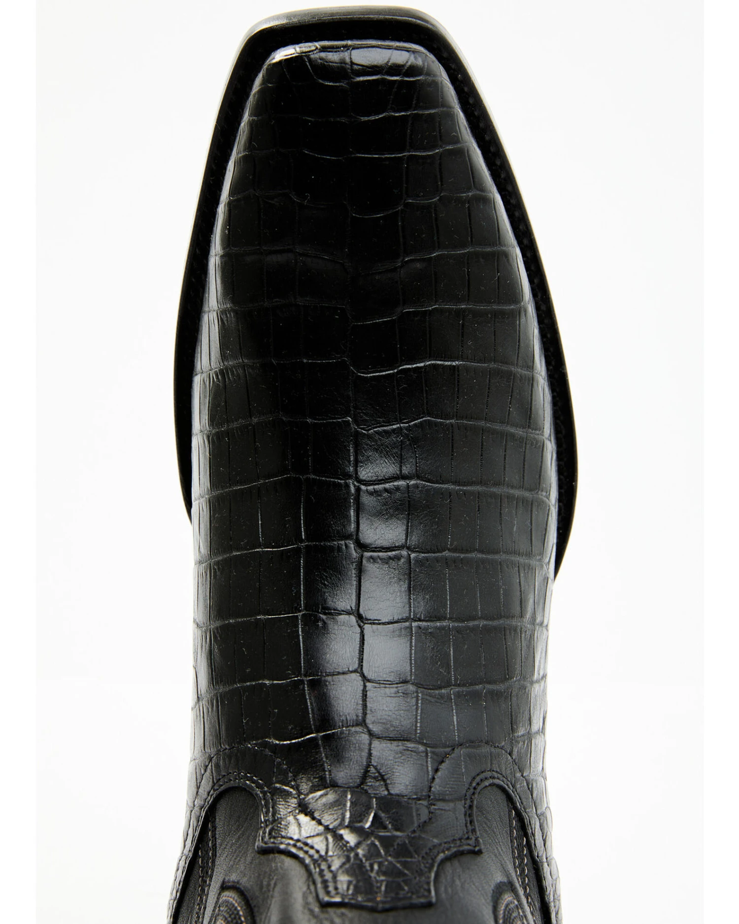 Cody James Men's Exotic Alligator Western Boots - Square Toe 2 Cody James Men's Exotic Alligator Western Boots - Square Toe - Image 2