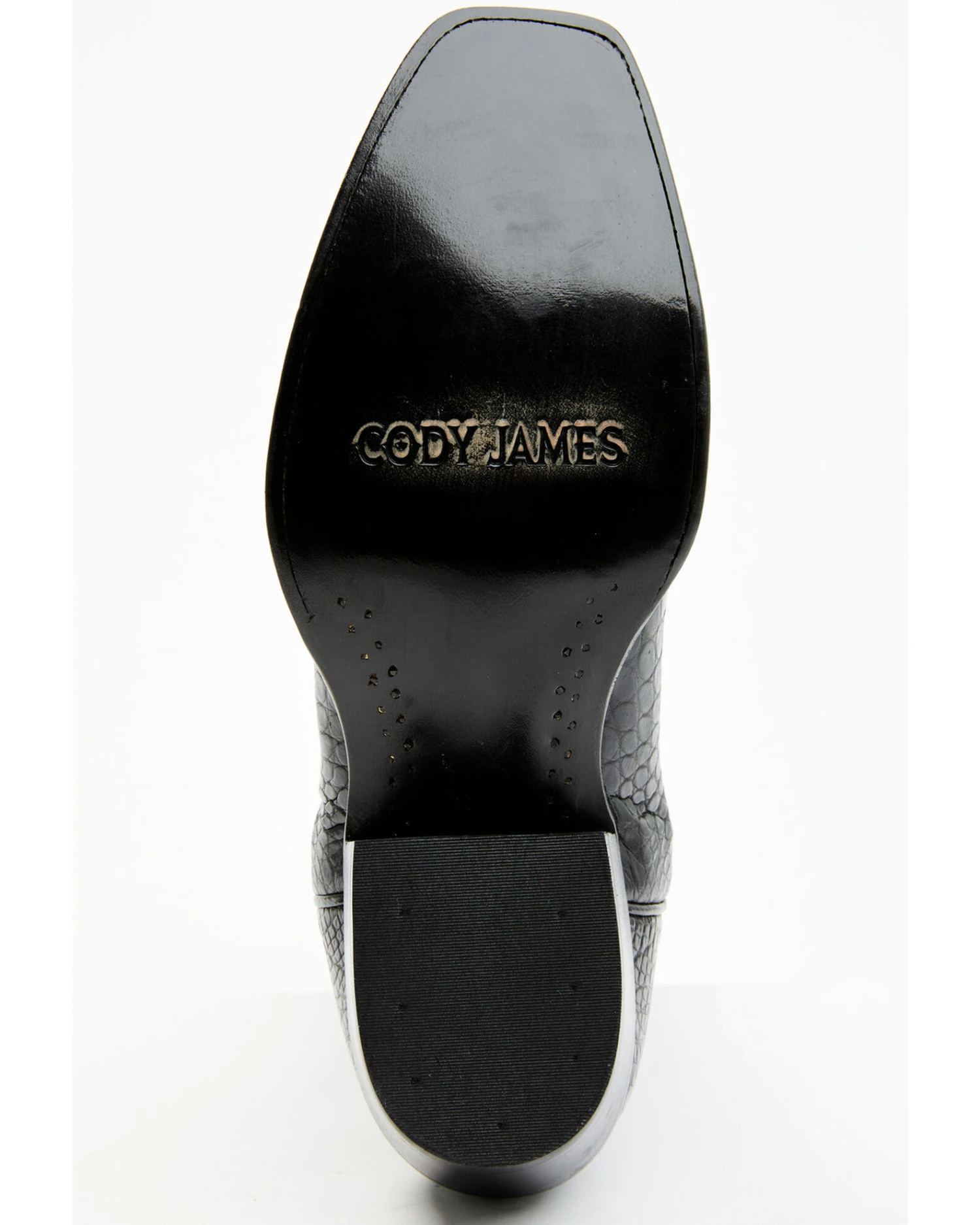 Cody James Men's Exotic Alligator Western Boots - Square Toe 3 Cody James Men's Exotic Alligator Western Boots - Square Toe - Image 3