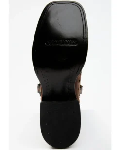 Cody James Men's Exotic Full Quill Ostrich Western Boots - Broad Square Toe -Men's Western Denim Store 2000386778 200 P7