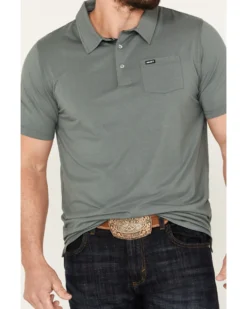 Hooey Men's Hot-Shot Polo