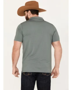 Hooey Men's Hot-Shot Polo -Men's Western Denim Store 2000387693 341 P4