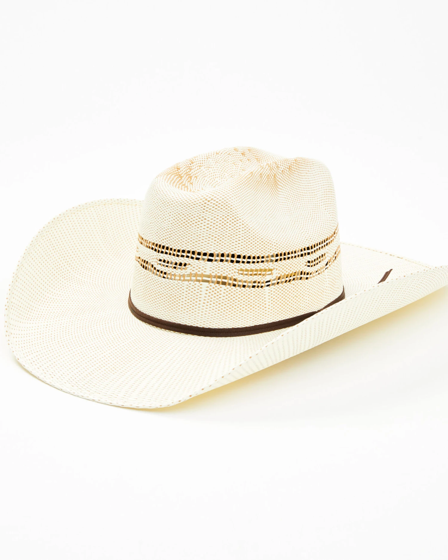 Cody James Men's Bangora Straw Hat 2 Cody James Men's Bangora Straw Hat - Image 2