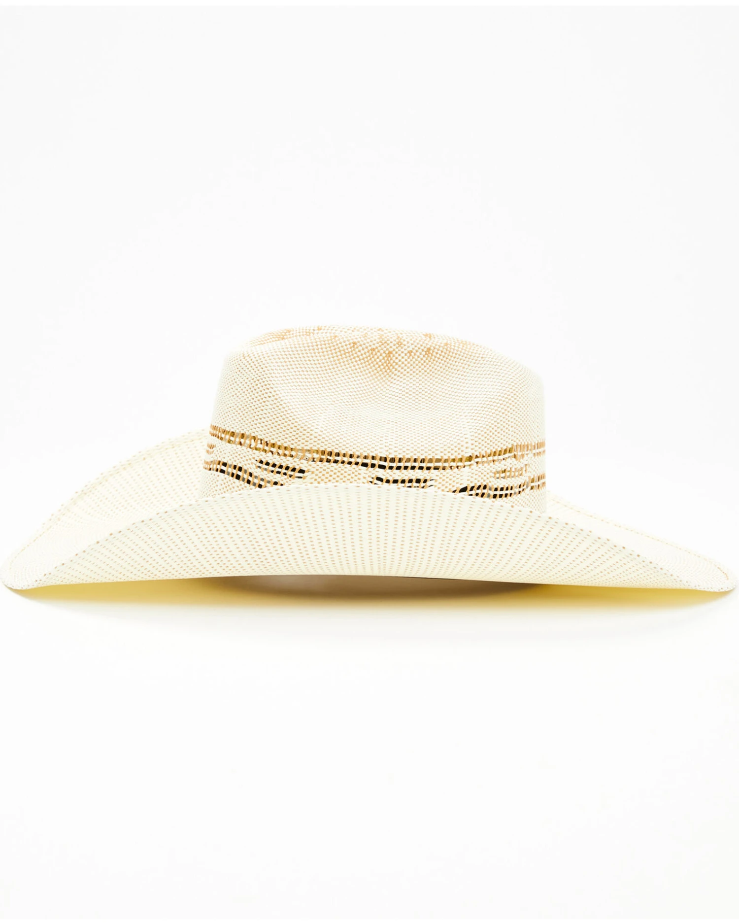Cody James Men's Bangora Straw Hat 3 Cody James Men's Bangora Straw Hat - Image 3