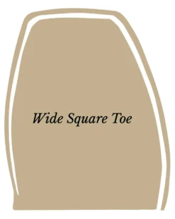 RANK 45 Men's Xero Gravity Unit Outsole Western Performance Boots - Broad Square Toe -Men's Western Denim Store WIDE SQUARE TOE 5